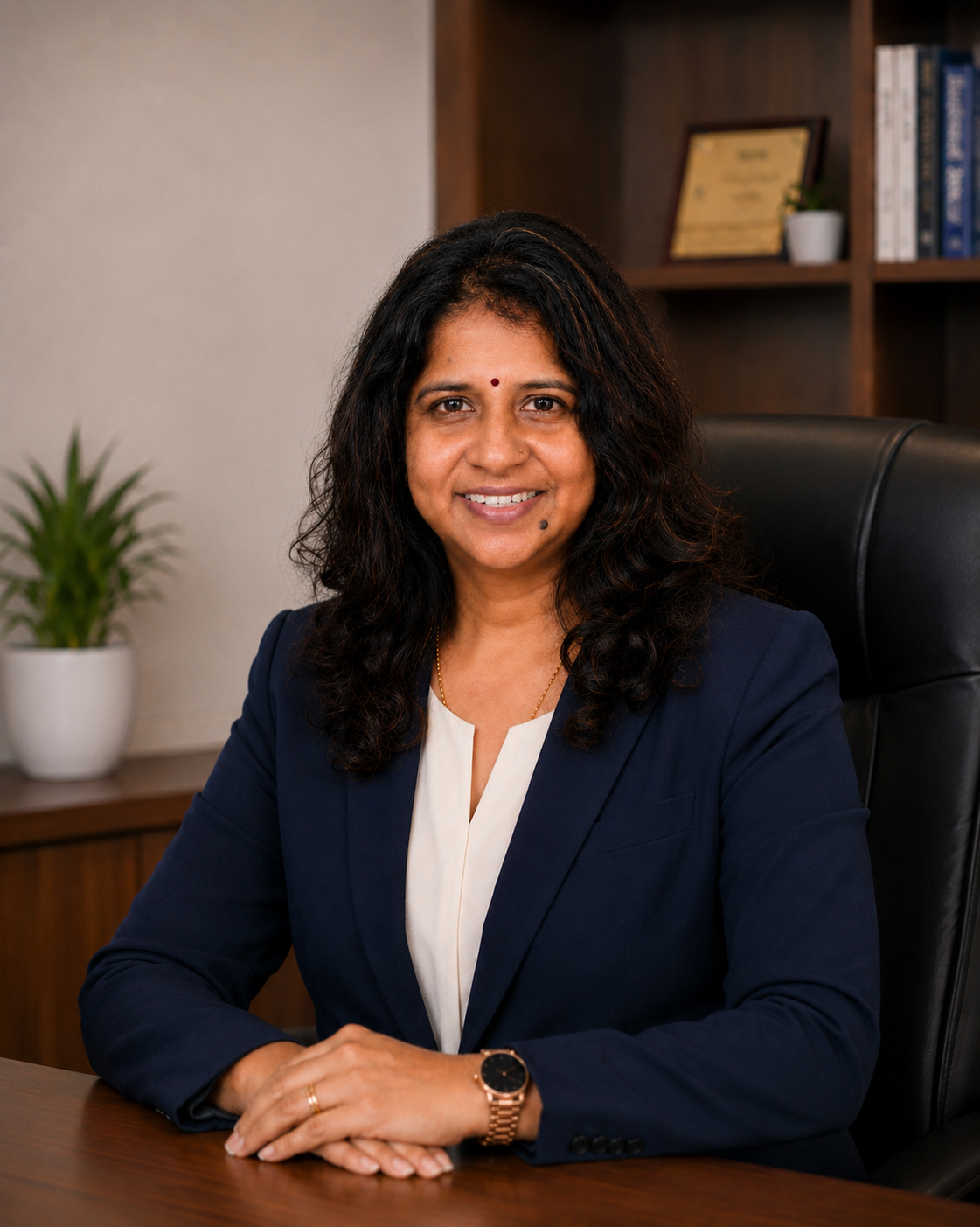 Aarthy Rajagopalan — Founder & CEO, ZodoWorks