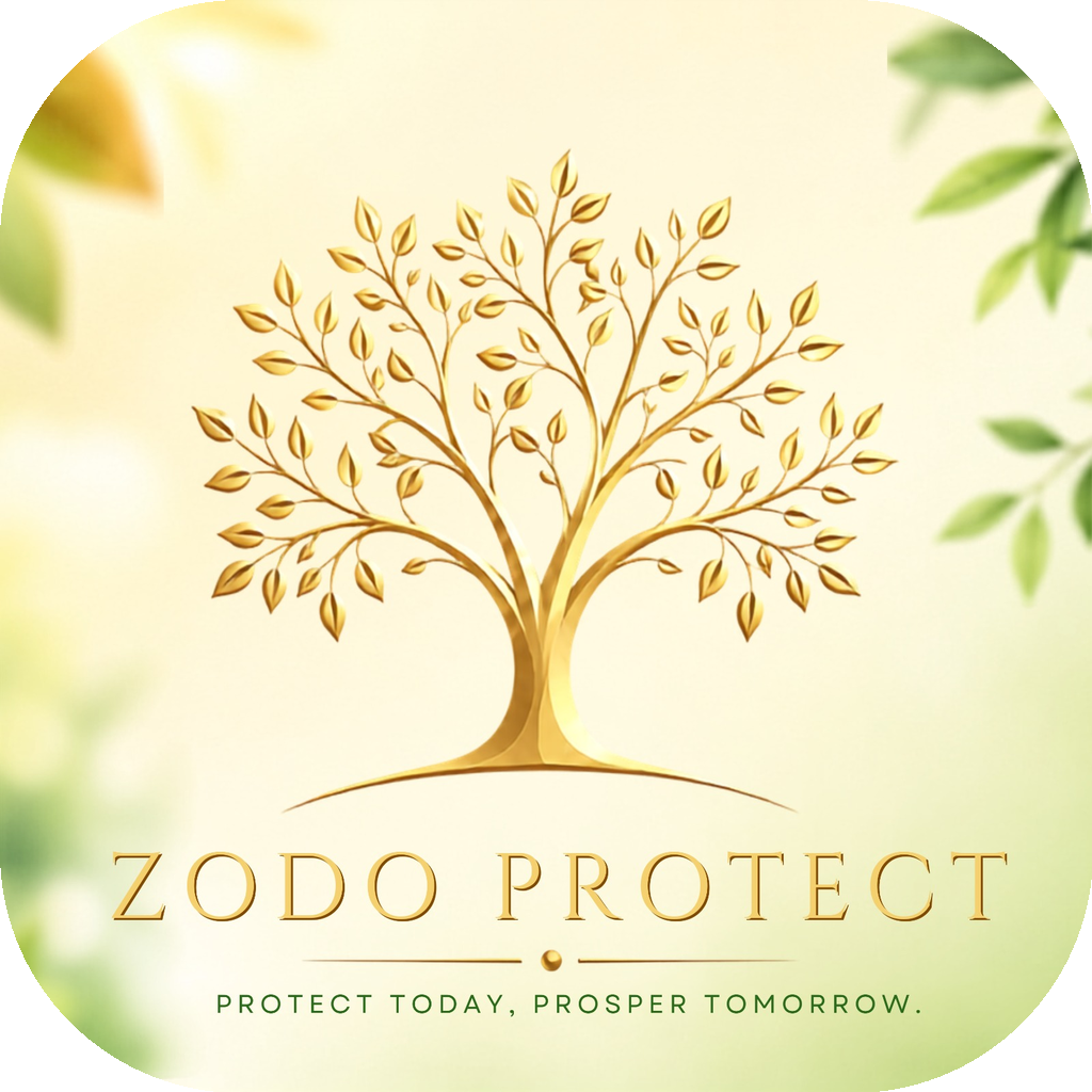 Zodo Protect — Protect Today, Prosper Tomorrow